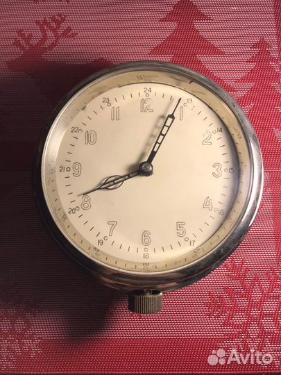 Настенные морские (корабельные каютные) часы