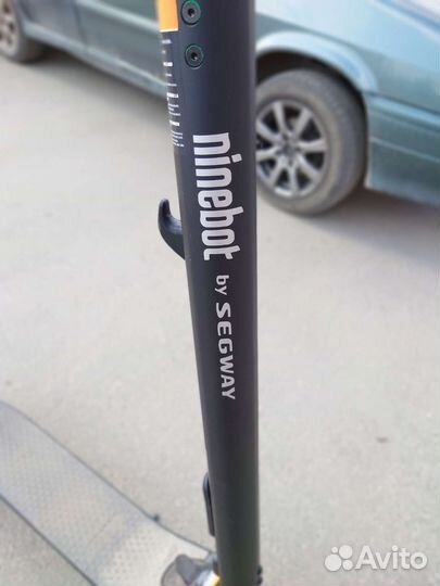 Электросамокат Ninebot es2