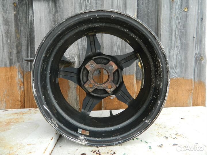 Диск r14 литой