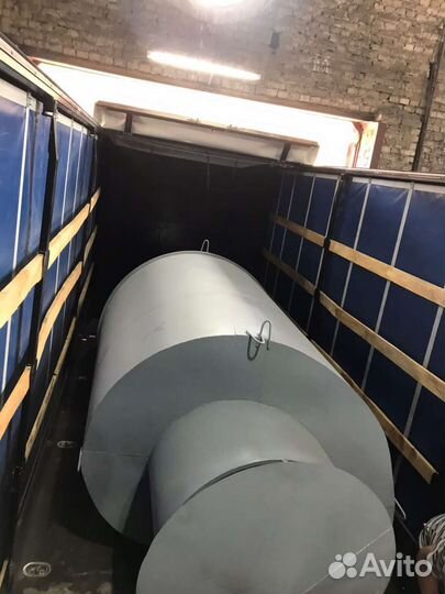 Циклон для аспирации