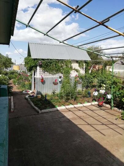 Дача 40 м² на участке 5 сот.