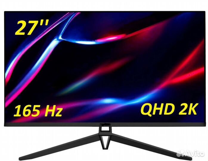 Монитор 27