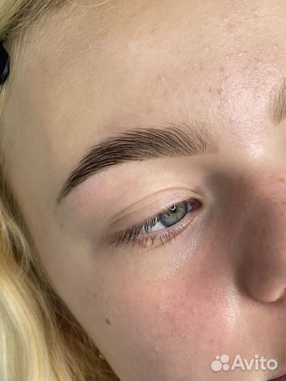 Ретушь фото, перманентный макияж ретушь