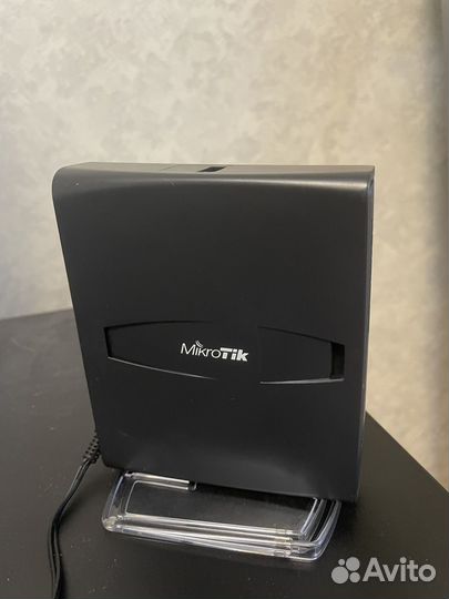 Wifi роутер mikrotik hap ac lite TC