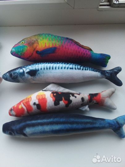 Подарок для кошки 