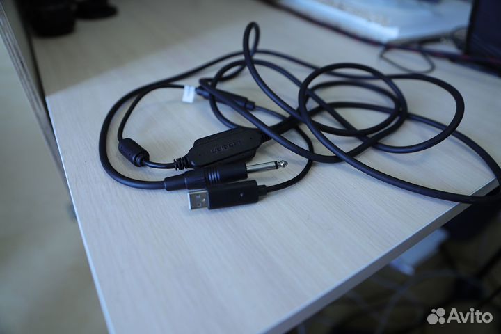 Кабель для игры Rocksmith Real Tone Cable