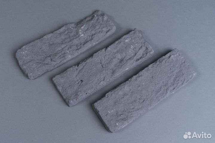 Серый decor кирпич