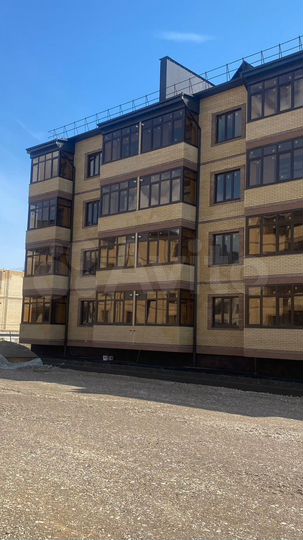 1-к. квартира, 36,2 м², 1/4 эт.