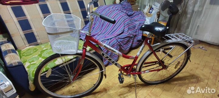 Велосипед stels навигатор 335