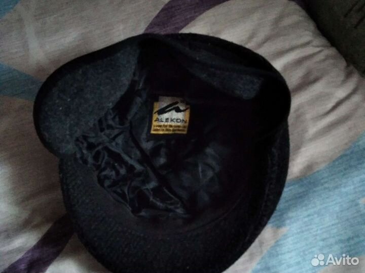 Кепка мужская