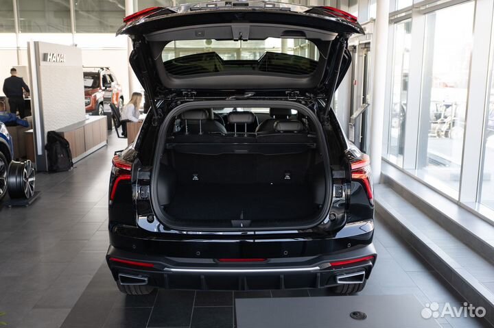 HAVAL F7 2.0 AMT, 2024