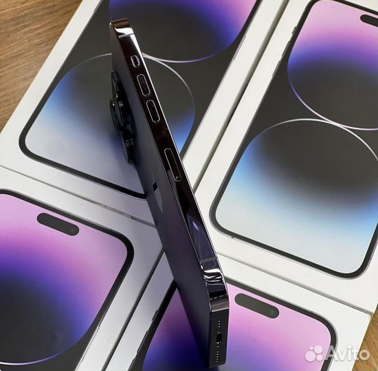 iPhone 14 Pro, 256 ГБ