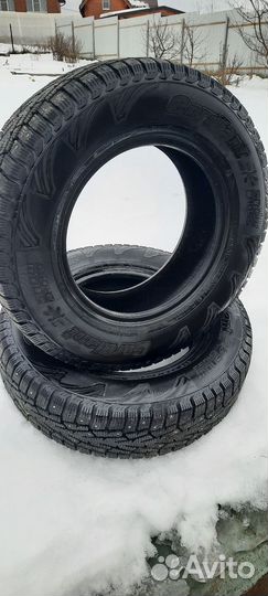 Cordiant Snow Cross 225/70 R16 107T