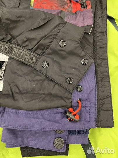 Куртка детская для сноуборда