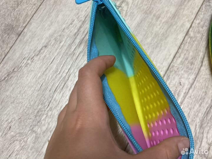 Пенал школьный