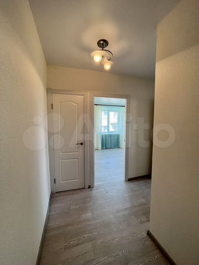 2-к. квартира, 39,1 м², 5/5 эт.