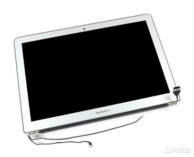 Крышка матрицы в сборе Macbook Air 13 A1369/A1466