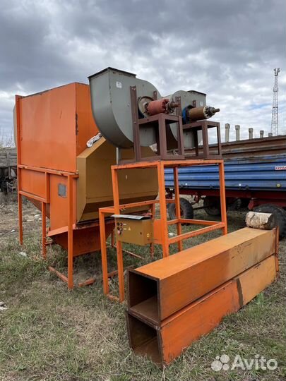 Сортировка зерна псм-25