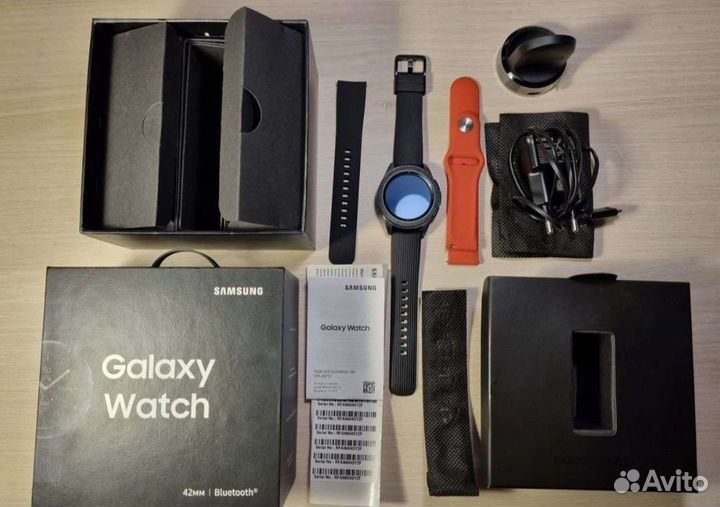 Samsung Galaxy Watch classic 42mm