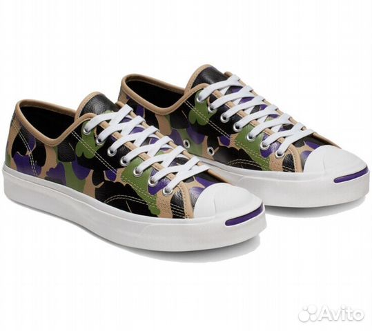 Converse jack cheap purcell x