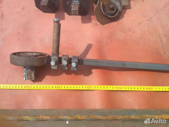 Инструмент для холодной ковки