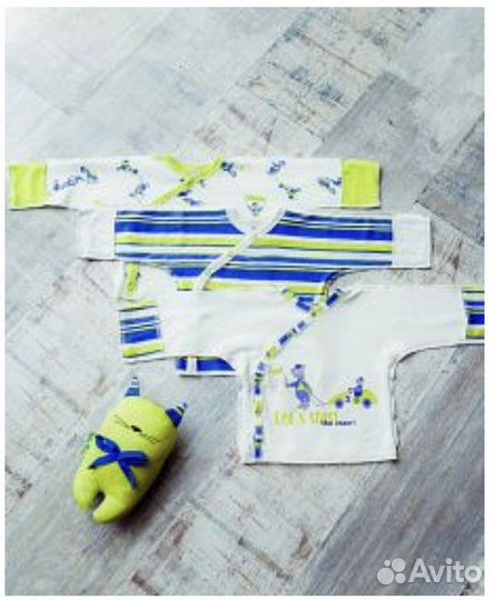 Детские вещи пакетом 56-62