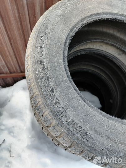 Nokian Tyres Hakkapeliitta 7 SUV 235/65 R17