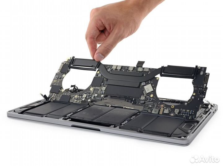 Материнская плата MacBook Pro 16 A2485 2021