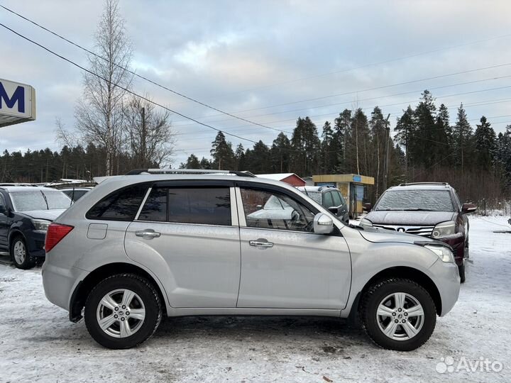 LIFAN X60 1.8 МТ, 2015, 46 682 км