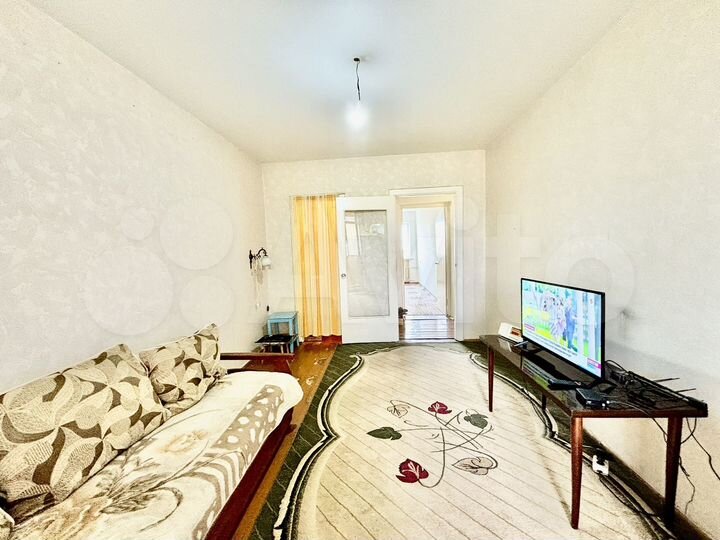 2-к. квартира, 47,1 м², 5/5 эт.