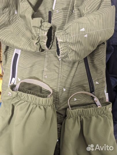 Комбинезон reima tec 104 зима