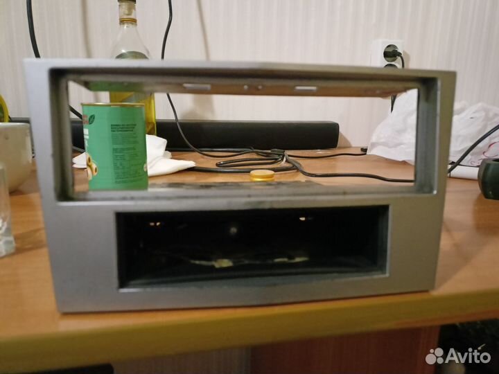 Продаю переходную рамку 1 din Opel corsa d