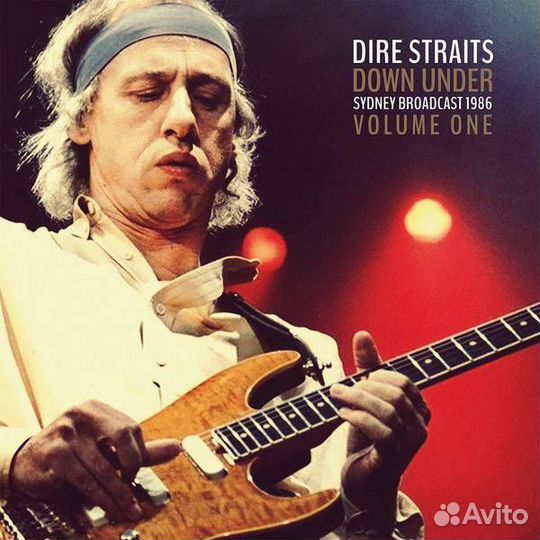 Виниловые пластинки Dire Straits в ассортименте