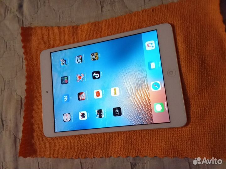 iPad mini Wi-Fi Cellular 16Gb