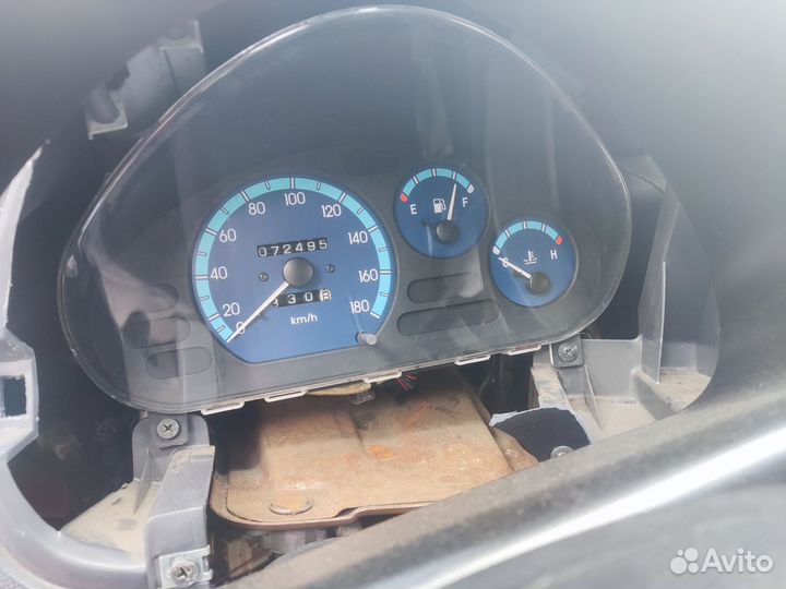 Авторазбор Daewoo matiz 0.8 АКПП Дэу матиз