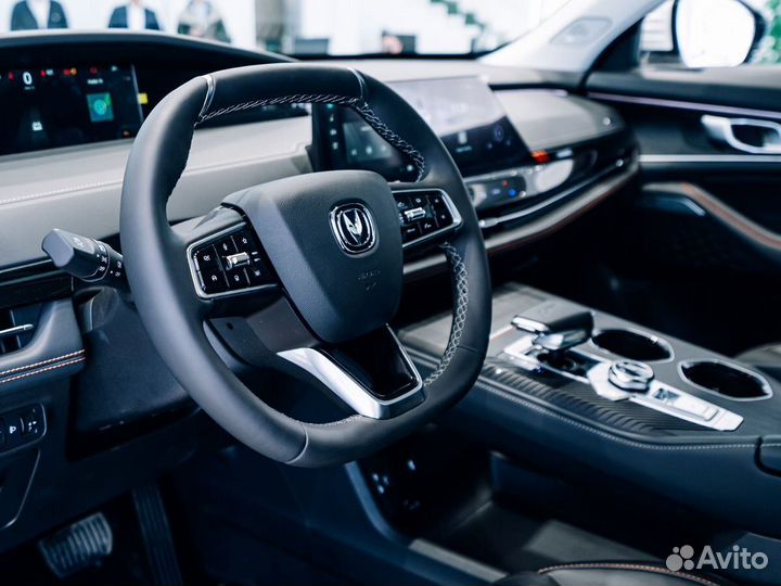Changan UNI-K 2.0 AT, 2024