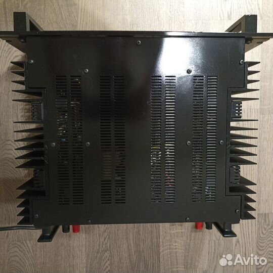 Усилитель yamaha PC2002M