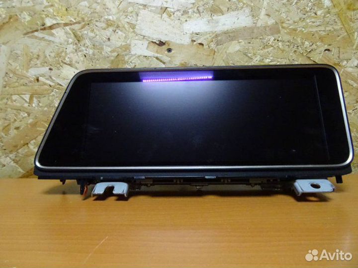 Дисплей Lexus Rx4 Rx200T Rx300 Rx350 Rx450H 2019