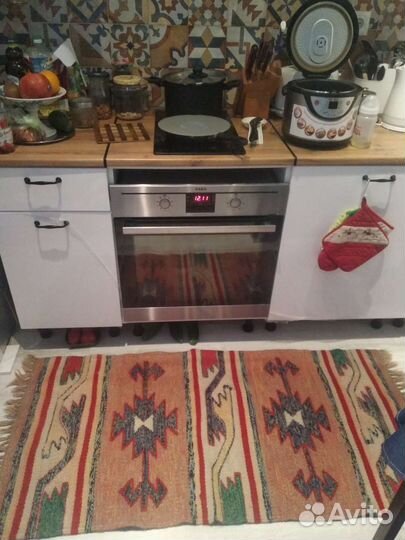 Ковер шерстяной ручной работы