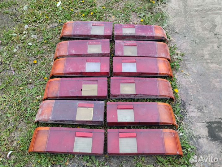 Задние стопы на 2141 святогор