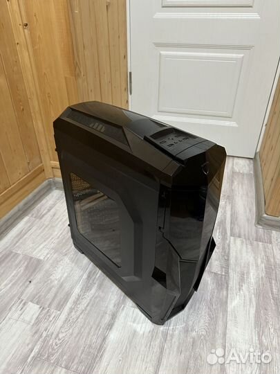 Корпус AeroCool Cruisestar Miditower