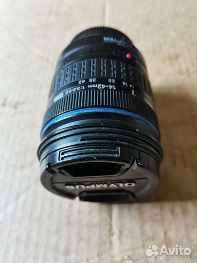 Olympus 14-42mm 3.5 - 5.6