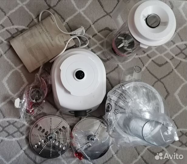 Кухонный комбайн bosch