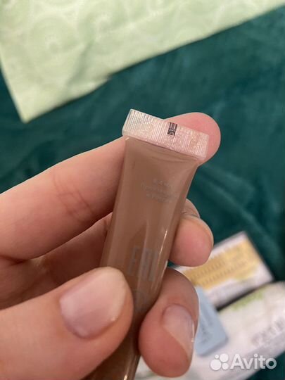 Косметика MAC YSL Clarins Pusy Influence shik