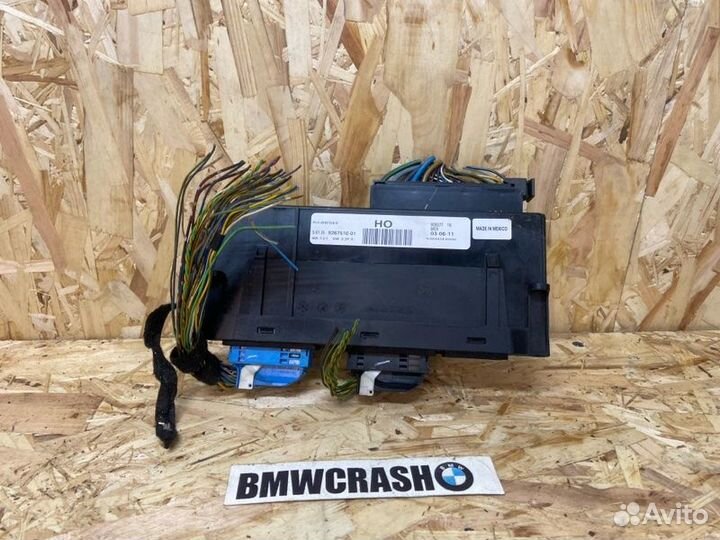 Блок комфорта JBE Bmw X5 E70
