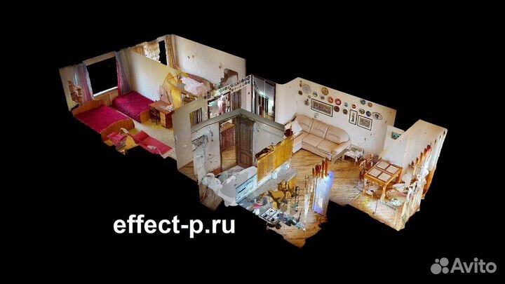 Виртуальный тур, 3D-тур, 3D-панорама, Matterport