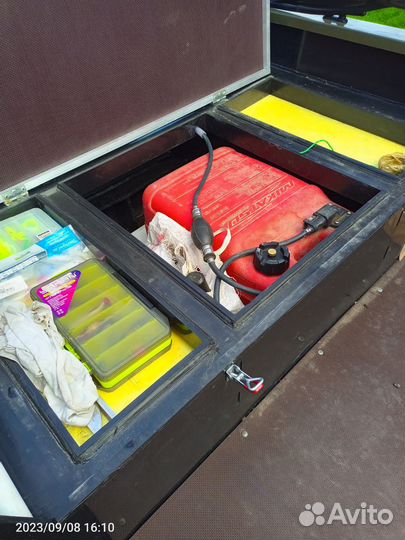 Лодка Сибирячка