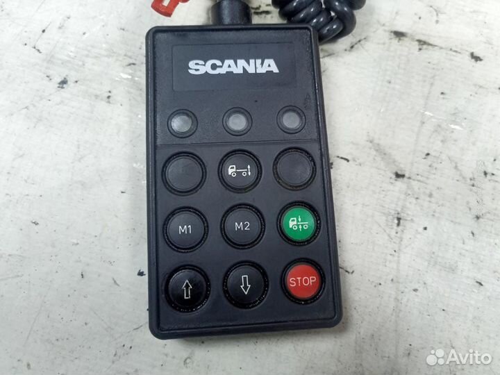 1430269 Пульт управления пневмоподвеской Scania