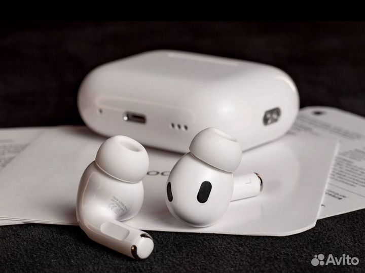 Airpods Pro 2 (2-е поколение ) чип Huilian
