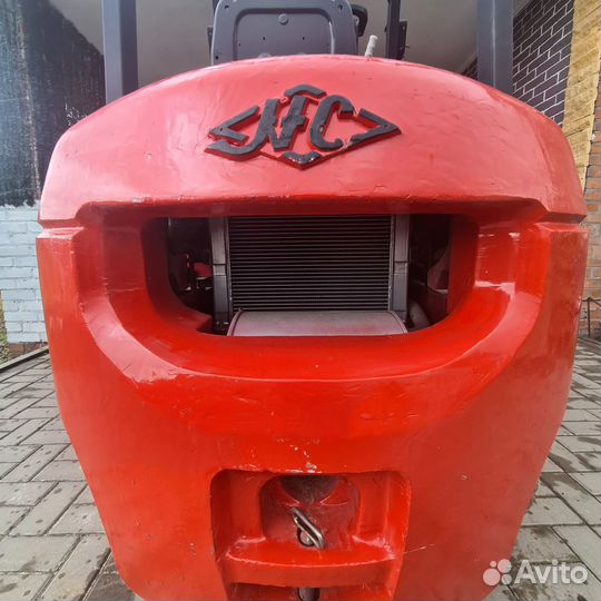 Вилочный погрузчик HANGCHA CPCD18N-RW32, 2013